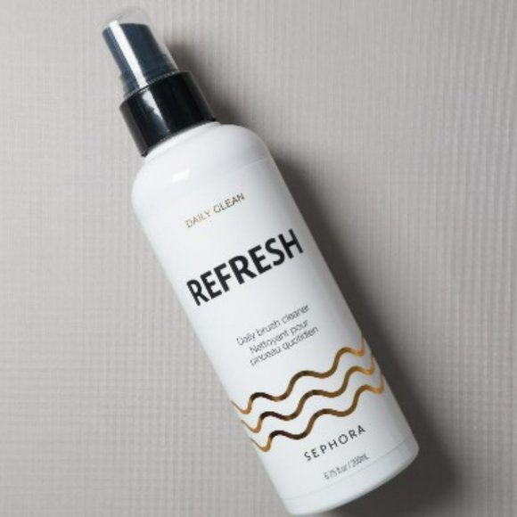 SEPHORA DUO- Daily clean REFRESH(Brush cleaner) and BEAUTY AMPLIFIER(eye primer) - Picture 4 of 5